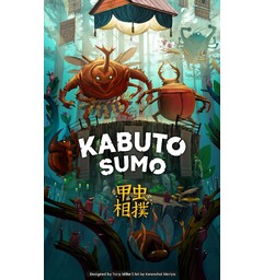 Kabuto Sumo Brettspill