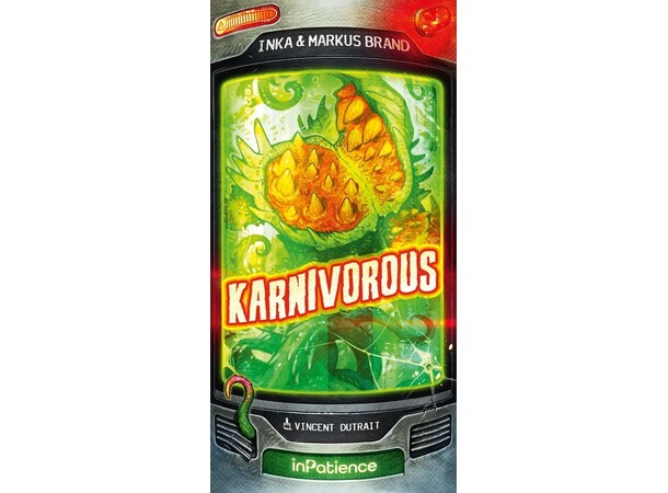 Karnivorous Brettspill 