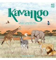 Kavango Brettspill