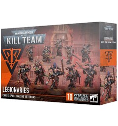 Kill Team Legionaries Warhammer 40K
