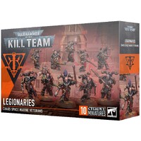 Kill Team Legionaries Warhammer 40K