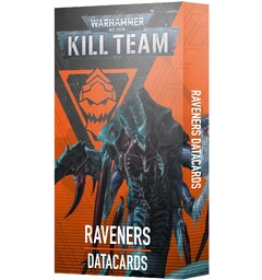 Kill Team Raveners Datacards Warhammer 40K