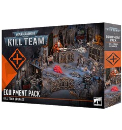 Kill Team Upgrade Equipment Pack Warhammer 40K