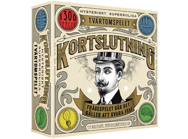 Kortslutning - SVENSK 