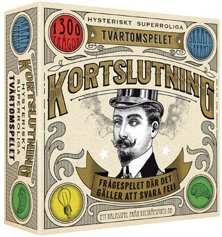 Kortslutning - SVENSK