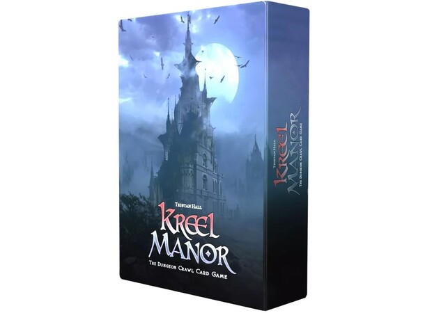 Kreel Manor Kortspill 