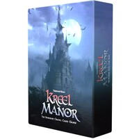 Kreel Manor Kortspill 