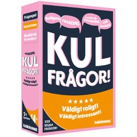 Kul frågor - SVENSK 