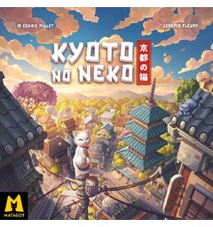 Kyoto No Neko Brettspill