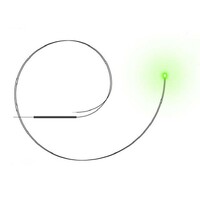LED Light Green - 1mm (10 stk) Green Stuff World