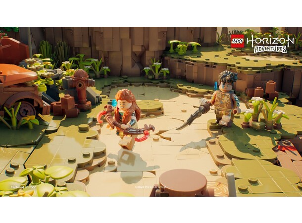 LEGO Horizon Adventure PS5 