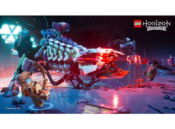 LEGO Horizon Adventure PS5 