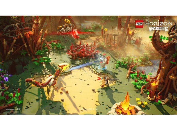 LEGO Horizon Adventure PS5 