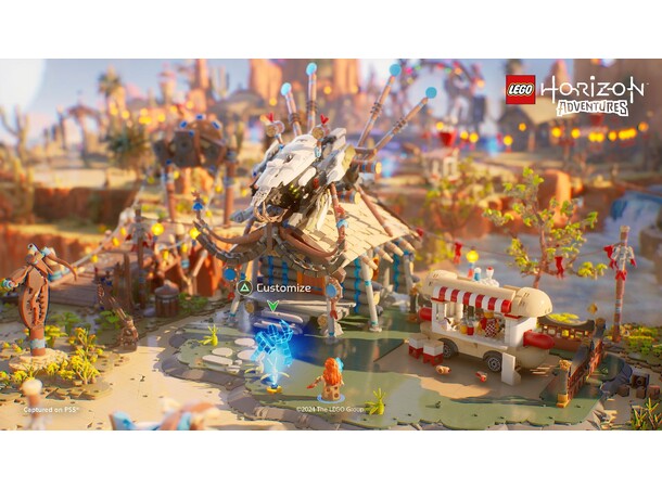 LEGO Horizon Adventure PS5 