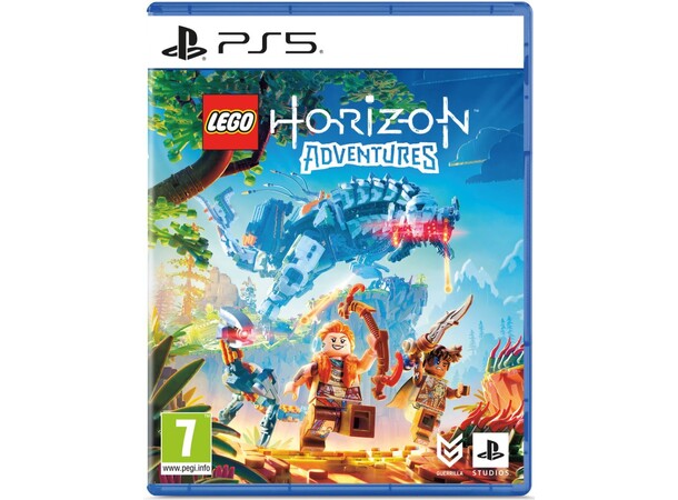 LEGO Horizon Adventure PS5 