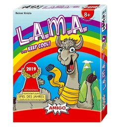 Lama Kortspill