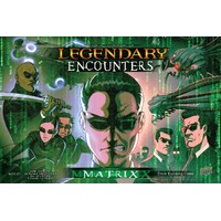 Legendary Encounters Matrix Brädspel 