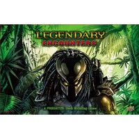 Legendary Encounters Predator Kortspill 