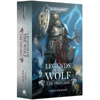 Legends of the Wolf Omnibus (Paperback) Black Library - Warhammer 40K