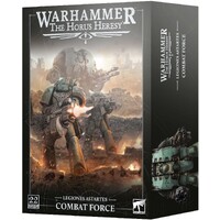 Legiones Astartes Combat Force The Horus Heresy