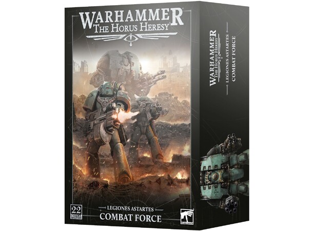 Legiones Astartes Combat Force The Horus Heresy 