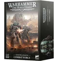 Legiones Astartes Combat Force The Horus Heresy