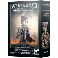 Legiones Centurion with Power Maul The Horus Heresy - Legiones Astartes