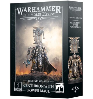 Legiones Centurion with Power Maul The Horus Heresy - Legiones Astartes