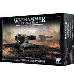 Legiones Tarantula Sentry Guns Warhammer The Horus Heresy