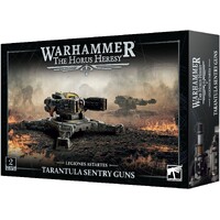 Legiones Tarantula Sentry Guns Warhammer The Horus Heresy