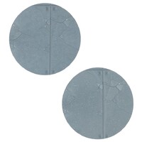 Legions Imperialis Round Base 60mm 2 stk