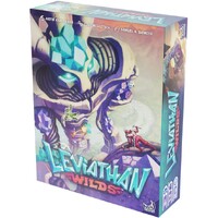 Leviathan Wilds Brettspill 
