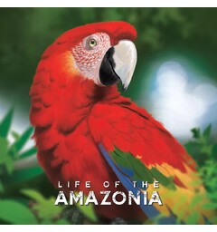 Life of the Amazonia Brettspill