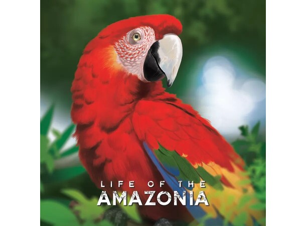 Life of the Amazonia Brädspel 
