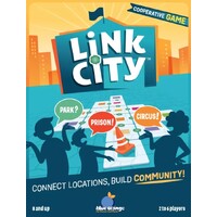 Link City Partyspill 