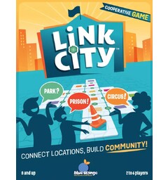 Link City Partyspill
