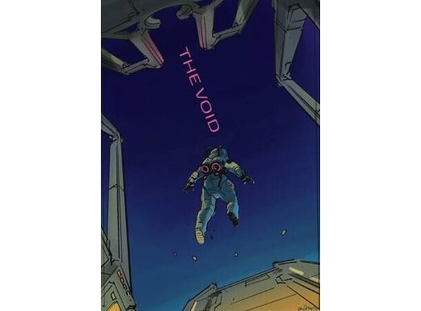 Living Stories The Void Kortspill 