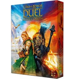 Lord of the Rings Duel for Middle-Earth Norske regler