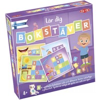 Lär dig Bokstäver - SVENSK 
