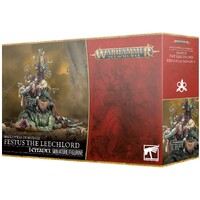 Maggotkin of Nurgle Festus The Leechlord Warhammer Age of Sigmar