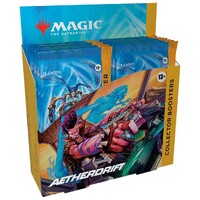 Magic Aetherdrift Collector Display 