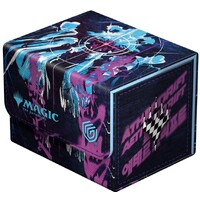 Magic Aetherdrift Sidewinder Oildeep Ultimate Guard - Gearhulk