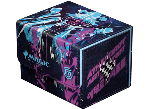 Magic Aetherdrift Sidewinder Oildeep Ultimate Guard - Gearhulk 