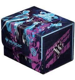 Magic Aetherdrift Sidewinder Oildeep Ultimate Guard - Gearhulk