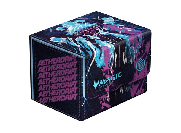 Magic Aetherdrift Sidewinder Oildeep Ultimate Guard - Gearhulk 