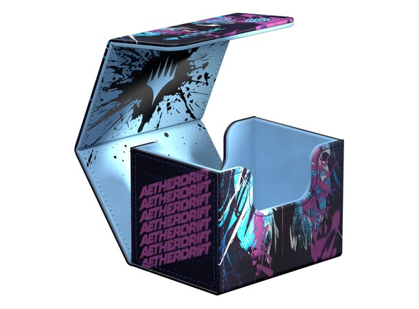 Magic Aetherdrift Sidewinder Oildeep Ultimate Guard - Gearhulk 