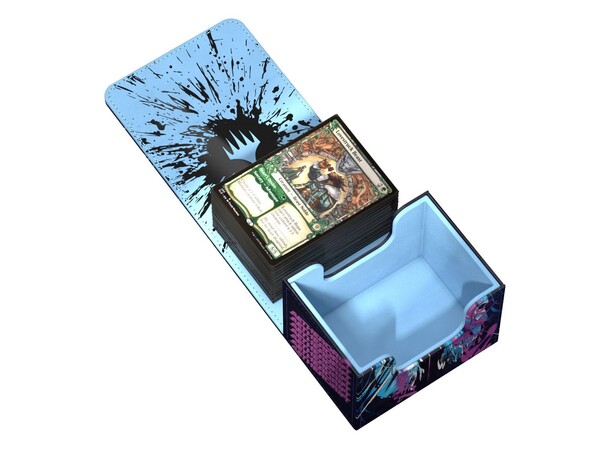 Magic Aetherdrift Sidewinder Oildeep Ultimate Guard - Gearhulk 