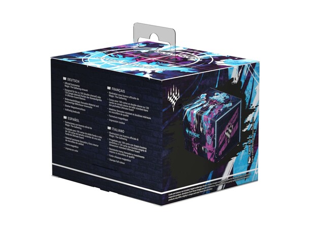 Magic Aetherdrift Sidewinder Oildeep Ultimate Guard - Gearhulk 