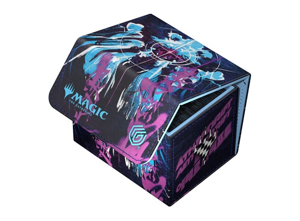 Magic Aetherdrift Sidewinder Oildeep Ultimate Guard - Gearhulk 