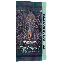 Magic Duskmourn Collector Booster 